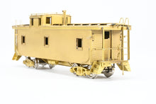 Load image into Gallery viewer, HO Brass Hallmark Models MP - Missouri Pacific Standard Wood Caboose Series 935-954
