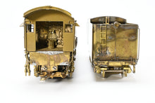 Load image into Gallery viewer, HO Brass Hallmark Models SLSF - Frisco 4500 Class Dual Service Series 4-8-4 Custom Drive by Joe G. Collias