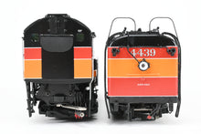 Load image into Gallery viewer, HO Brass CON CIL - Challenger Imports SP - Southern Pacific Class GS-4 Factory Painted Partial Daylight No. 4439