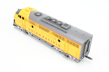 Load image into Gallery viewer, HO Brass Oriental Limited UP - Union Pacific EMD F9MA With Snowplow FP Late Run