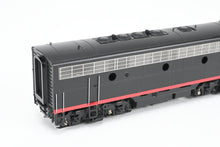 Load image into Gallery viewer, HO Brass Oriental Limited SP - Southern Pacific EMD FP7A/F7B 1500 HP Phase II Set Factory Painted Black Widow