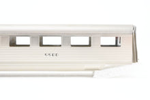 Load image into Gallery viewer, HO Brass CIL - Challenger Imports CB&Q - Burlington Route Pioneer Zephyr 4-Car Set Early Version FP