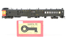 Load image into Gallery viewer, HO Brass CON Key Imports ATSF - Santa Fe M-131 EMD Motor Car "Doodlebug" FP M.131 "Gullwing" With DCC