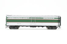 Load image into Gallery viewer, HO Brass CIL - Challenger Imports REA - Railway Express Agency 52' Steel Express Refrigerator Car FP Delivery Scheme