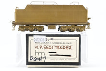 Load image into Gallery viewer, HO Brass Hallmark Models MP – Missouri Pacific 4-6-2 No. 6601 TENDER ONLY