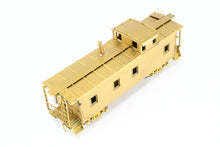 Load image into Gallery viewer, HO Brass Hallmark Models MP - Missouri Pacific Standard Wood Caboose Series 935-954