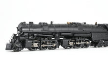 Load image into Gallery viewer, HO BLI - Broadway Limited Imports N&W - Norfolk & Western Class A 2-6-6-4 QSI DCC and Sound Unlettered