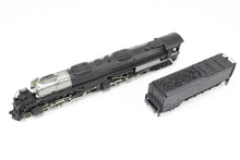 Load image into Gallery viewer, HO Brass PFM - Tenshodo UP - Union Pacific 4-8-8-4 "Big Boy" Crown FP No. 4012 Rare 1958 Hand Built Signature Series w/REBOXX