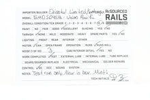 Load image into Gallery viewer, HO Brass Oriental Limited UP - Union Pacific EMD SD45M 3600 HP FP #60