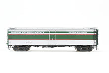 Load image into Gallery viewer, HO Brass CIL - Challenger Imports REA - Railway Express Agency 52' Steel Express Refrigerator Car FP Delivery Scheme
