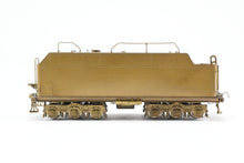 Load image into Gallery viewer, HO Brass Hallmark Models MP – Missouri Pacific 4-6-2 No. 6601 TENDER ONLY