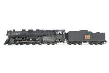 Load image into Gallery viewer, HO Brass CIL - Challenger Imports CB&Q - Burlington Route Class O-5a 4-8-4 FP #5623 w/ Tsunami2 DCC & Sound + Weathering