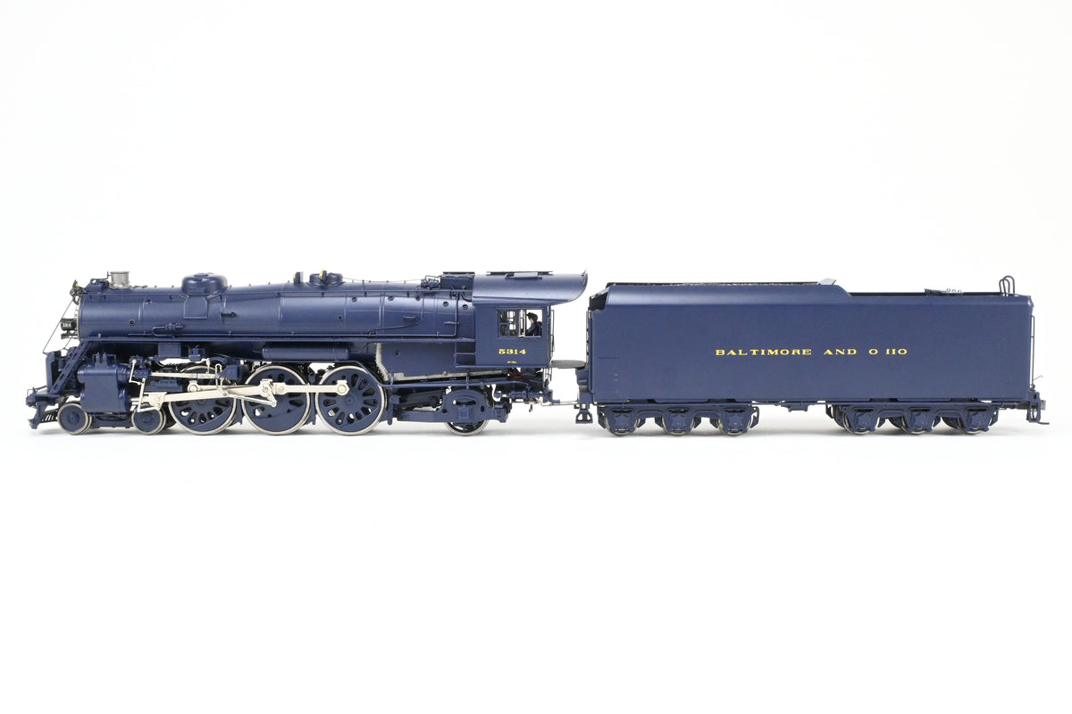 Lot De Pièces Divers Bronze - Locomotives Baby Trains, Chaumeil, Allard HO - Incomplet, Vendu En L'état