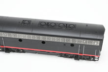 Load image into Gallery viewer, HO Brass Oriental Limited SP - Southern Pacific EMD FP7A/F7B 1500 HP Phase II Set Factory Painted Black Widow