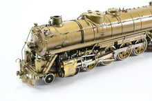 Load image into Gallery viewer, HO Brass Hallmark Models SLSF - Frisco 4500 Class Dual Service Series 4-8-4 Custom Drive by Joe G. Collias