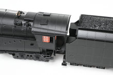 Load image into Gallery viewer, HO BLI - Broadway Limited Imports N&W - Norfolk & Western Class A 2-6-6-4 QSI DCC and Sound Unlettered