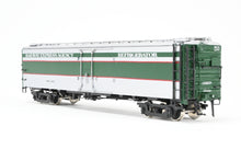 Load image into Gallery viewer, HO Brass CIL - Challenger Imports REA - Railway Express Agency 52' Steel Express Refrigerator Car FP Delivery Scheme