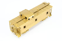 Load image into Gallery viewer, HO Brass Hallmark Models MP - Missouri Pacific Standard Wood Caboose Series 935-954