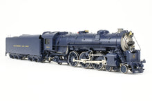 Load image into Gallery viewer, O Brass CON Sunset Models Third Rail B&O - Baltimore and Ohio P-7e 4-6-2 FP in B&O Blue #5314 2-Rail Version ISSUES