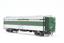 Load image into Gallery viewer, HO Brass CIL - Challenger Imports REA - Railway Express Agency 52' Steel Express Refrigerator Car FP Delivery Scheme