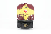 Load image into Gallery viewer, HO Brass OMI - Overland Models, Inc. WC - Wisconsin Central EMD FP45 FP Maroon/Yellow #6652 w/Lights