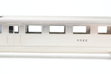 Load image into Gallery viewer, HO Brass CIL - Challenger Imports CB&Q - Burlington Route Pioneer Zephyr 4-Car Set Early Version FP