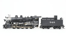 Load image into Gallery viewer, HO Brass PFM - United MP - Missouri Pacific 2-10-0 Custom Modified and Painted by Joe G. Collias as No. 948
