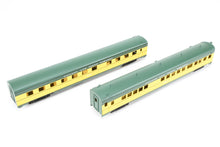 Load image into Gallery viewer, HO Brass NPP - Nickel Plate Products C&NW - Chicago & Northwestern Diner and Observation Set Factory Painted