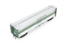 Load image into Gallery viewer, HO Brass CIL - Challenger Imports REA - Railway Express Agency 52' Steel Express Refrigerator Car FP Delivery Scheme
