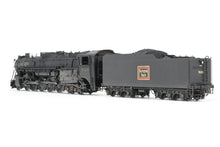 Load image into Gallery viewer, HO Brass CIL - Challenger Imports CB&Q - Burlington Route Class O-5a 4-8-4 FP #5623 w/ Tsunami2 DCC & Sound + Weathering