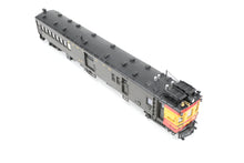 Load image into Gallery viewer, HO Brass CON Key Imports ATSF - Santa Fe M-131 EMD Motor Car "Doodlebug" FP M-131 "Gullwing" With DCC