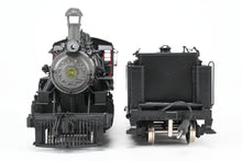 Load image into Gallery viewer, HO Brass CON Beaver Creek Yosemite Valley 3-Locomotive Set "The Heritage Line" Serial #28 FP No. 25, 26, & 29