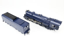 Load image into Gallery viewer, O Brass CON Sunset Models Third Rail B&O - Baltimore and Ohio P-7e 4-6-2 FP in B&O Blue #5314 2-Rail Version ISSUES