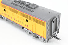 Load image into Gallery viewer, HO Brass Oriental Limited UP - Union Pacific EMD F9MA With Snowplow FP Late Run