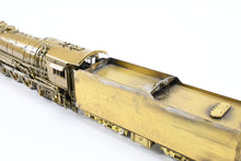 Load image into Gallery viewer, HO Brass Hallmark Models SLSF - Frisco 4500 Class Dual Service Series 4-8-4 Custom Drive by Joe G. Collias