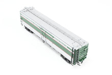 Load image into Gallery viewer, HO Brass CIL - Challenger Imports REA - Railway Express Agency 52' Steel Express Refrigerator Car FP Delivery Scheme