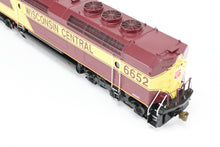 Load image into Gallery viewer, HO Brass OMI - Overland Models, Inc. WC - Wisconsin Central EMD FP45 FP Maroon/Yellow #6652 w/Lights