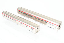 Load image into Gallery viewer, HO Brass TCY - The Coach Yard SP - Southern Pacific 1950 Sunset Limited 4-Car Add On Set