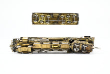 Load image into Gallery viewer, HO Brass Hallmark Models SLSF - Frisco 4500 Class Dual Service Series 4-8-4 Custom Drive by Joe G. Collias