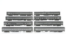 Load image into Gallery viewer, HO Brass Erie Limited NYC - New York Central 1948 20th Century Limited 8-Car Set #2 Factory Painted
