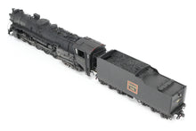 Load image into Gallery viewer, HO Brass CIL - Challenger Imports CB&Q - Burlington Route Class O-5a 4-8-4 FP #5623 w/ Tsunami2 DCC & Sound + Weathering