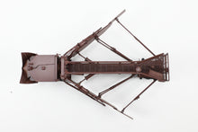Load image into Gallery viewer, HO Brass OMI - Overland Models Inc. GN - Great Northern Jordan Spreader CP No. X1712
