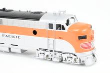 Load image into Gallery viewer, HO Brass Oriental Limited WP - Western Pacific EMD FP7A/F7B FP Zephyr Passenger Scheme