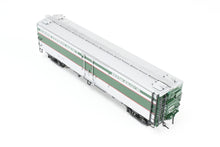 Load image into Gallery viewer, HO Brass CIL - Challenger Imports REA - Railway Express Agency 52' Steel Express Refrigerator Car FP Delivery Scheme