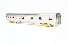 Load image into Gallery viewer, HO Brass Cascade Models AT&SF - Santa Fe Budd Pine Series 10RMT-6DBR Sleeper w/ Skirts
