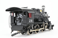 Load image into Gallery viewer, HO Brass CON Beaver Creek Yosemite Valley 3-Locomotive Set "The Heritage Line" Serial #28 FP No. 25, 26, & 29