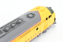 Load image into Gallery viewer, HO Brass Oriental Limited UP - Union Pacific EMD F9MA With Snowplow FP Late Run