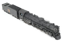 Load image into Gallery viewer, HO Brass CIL - Challenger Imports CB&Q - Burlington Route Class O-5a 4-8-4 FP #5623 w/ Tsunami2 DCC & Sound + Weathering