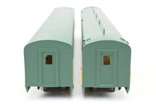 Load image into Gallery viewer, HO Brass NPP - Nickel Plate Products C&NW - Chicago & Northwestern Diner and Observation Set Factory Painted