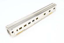 Load image into Gallery viewer, HO Brass Cascade Models AT&SF - Santa Fe Budd Pine Series 10RMT-6DBR Sleeper w/ Skirts